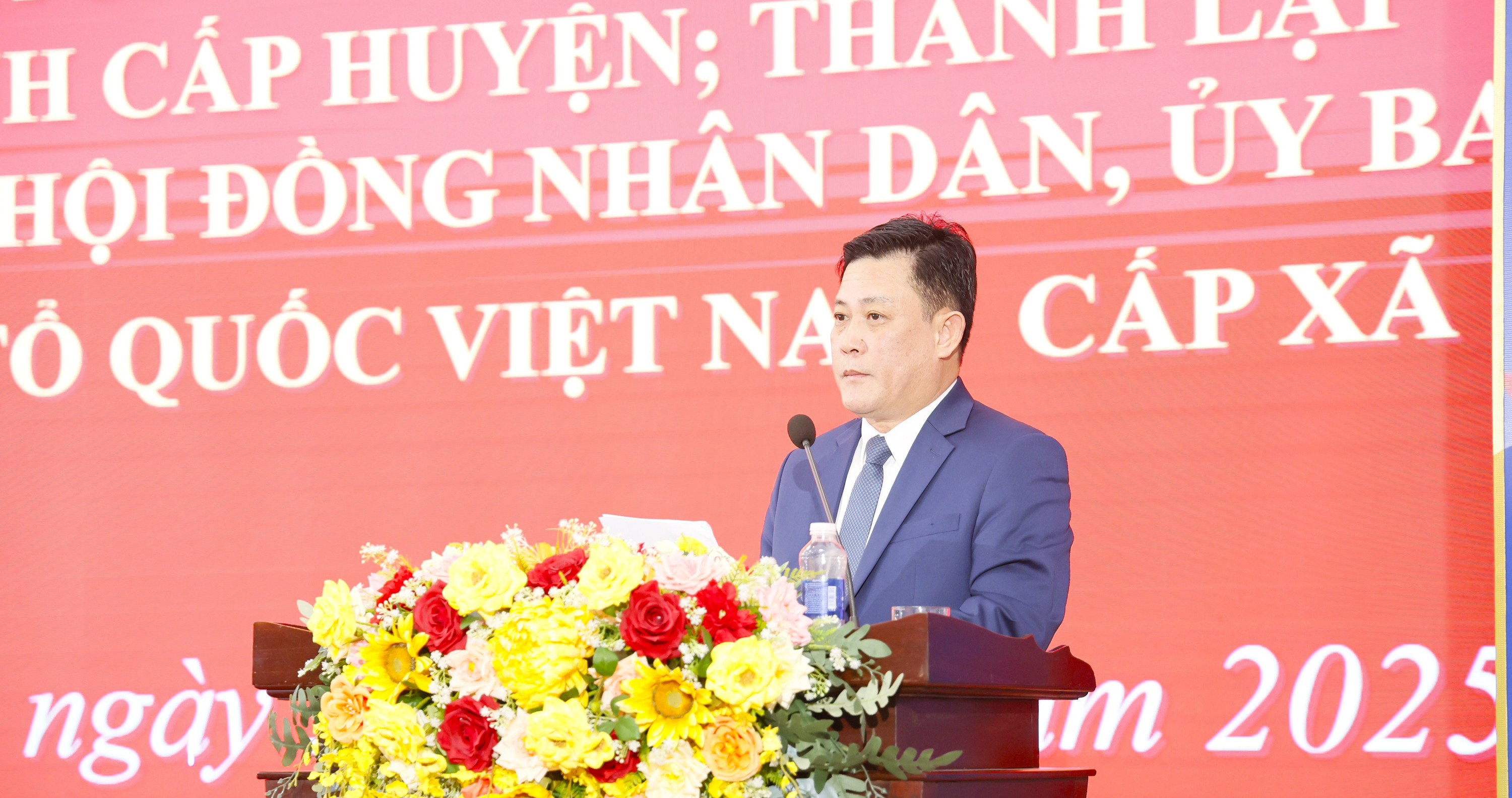 ANH GIANG PHÁT BIỂU